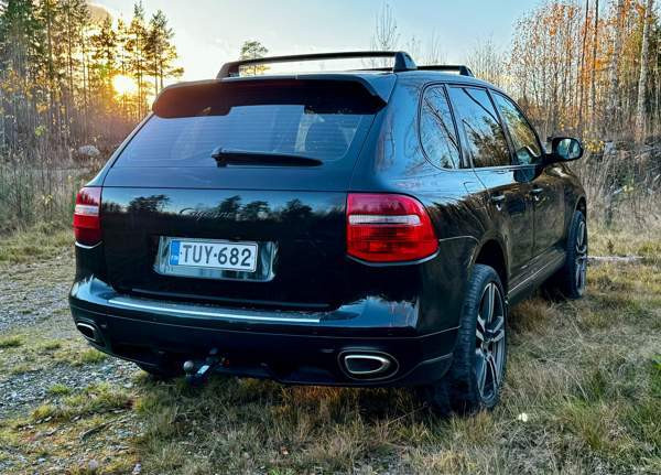 Porsche Cayenne Riihimaeki – foto 7