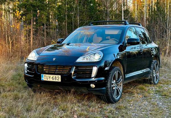 Porsche Cayenne Riihimaeki – foto 1