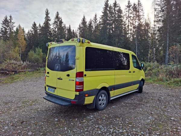 Mercedes-Benz Sprinter Kangasala - valokuva 3