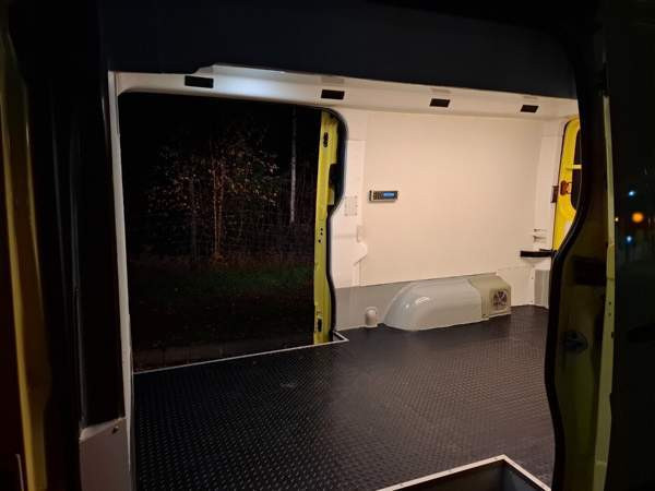 Mercedes-Benz Sprinter Kangasala - valokuva 8