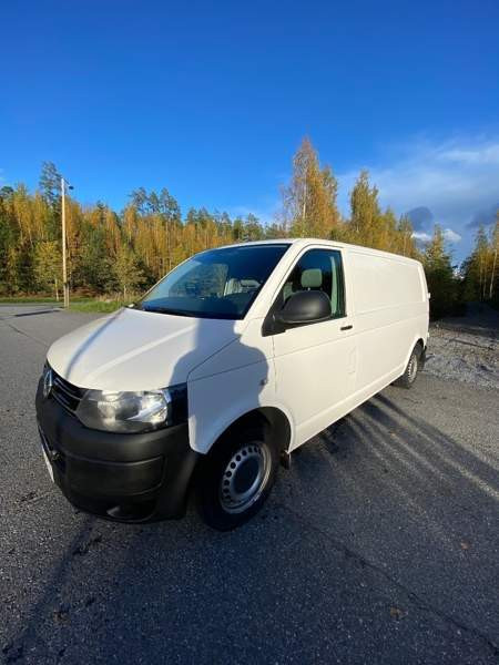 Volkswagen Transporter Tampere - photo 2