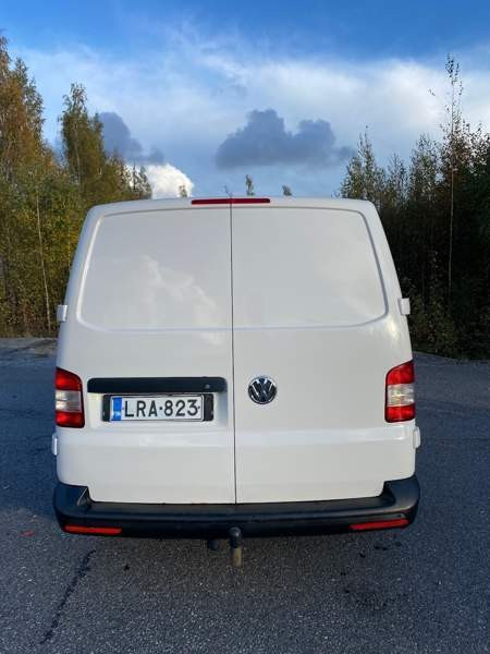 Volkswagen Transporter Tampere - photo 5