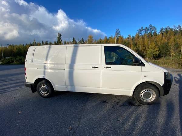 Volkswagen Transporter Tampere - photo 8