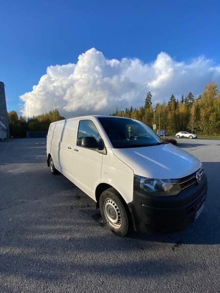 Volkswagen Transporter Tampere - photo 7