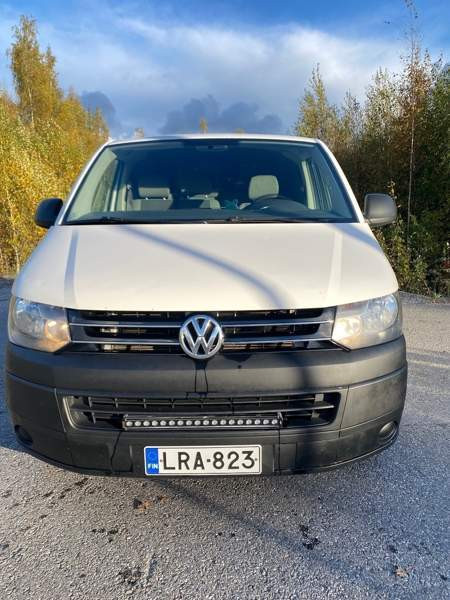 Volkswagen Transporter Tampere - photo 6