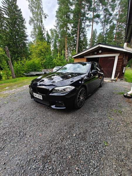 BMW 525 Ювяскюля - изображение 1