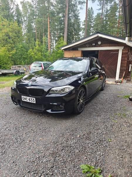 BMW 525 Ювяскюля - изображение 6