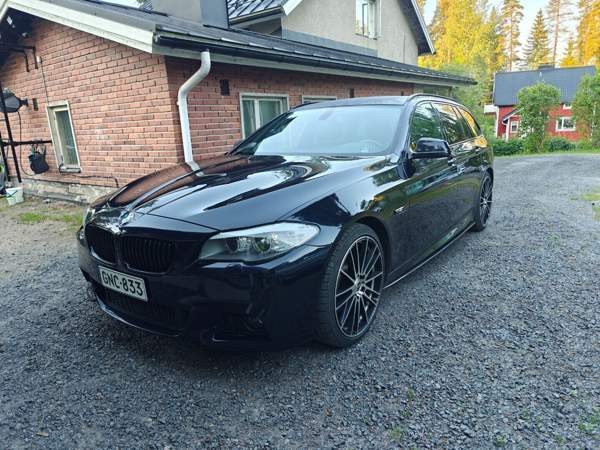 BMW 525 Ювяскюля - изображение 8