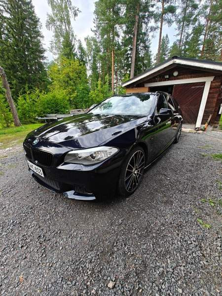 BMW 525 Ювяскюля - изображение 3