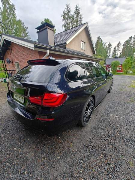 BMW 525 Ювяскюля - изображение 4