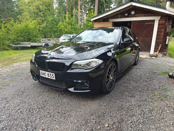 BMW 525 Ювяскюля - изображение 7