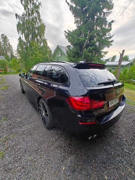 BMW 525 Ювяскюля - изображение 5