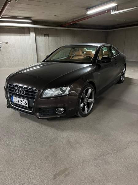 Audi A5 Турткуль - изображение 1