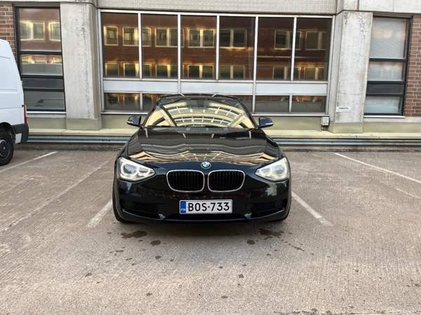BMW 116 Helsinki - изображение 2