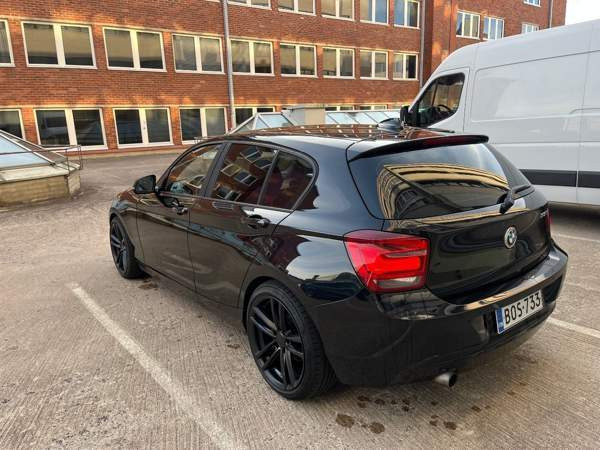 BMW 116 Helsinki - изображение 6