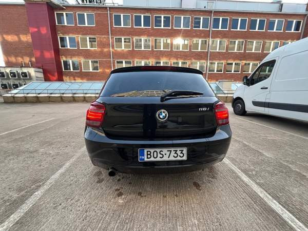 BMW 116 Helsinki - изображение 5
