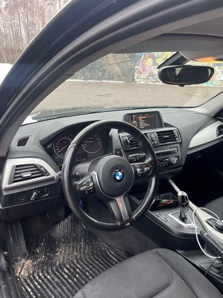 BMW 116 Helsinki - изображение 8