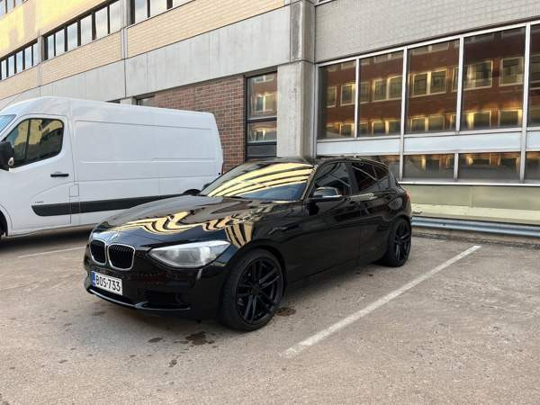 BMW 116 Helsinki - изображение 1