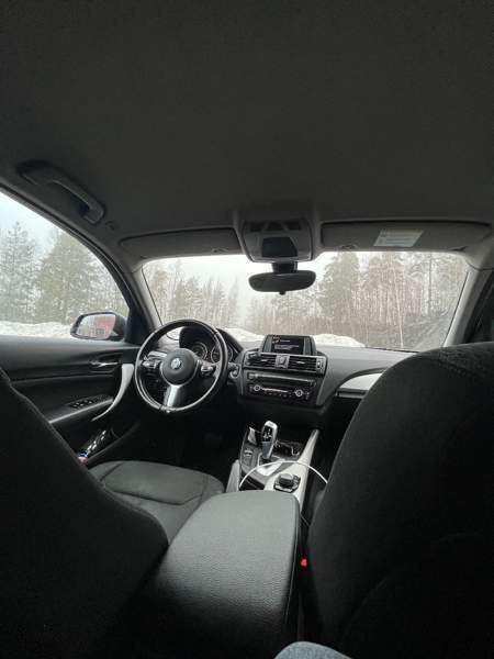 BMW 116 Helsinki - изображение 7