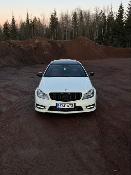 Mercedes-Benz C Ylivieska - изображение 1