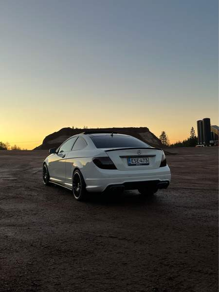 Mercedes-Benz C Ylivieska - изображение 3