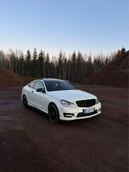 Mercedes-Benz C Ylivieska - изображение 6