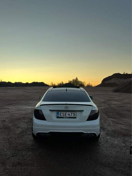 Mercedes-Benz C Ylivieska - изображение 4
