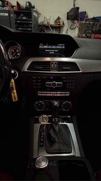 Mercedes-Benz C Ylivieska - изображение 8