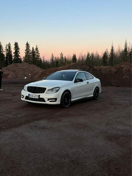 Mercedes-Benz C Ylivieska - изображение 2