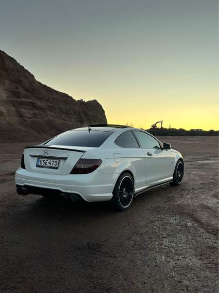 Mercedes-Benz C Ylivieska - изображение 5