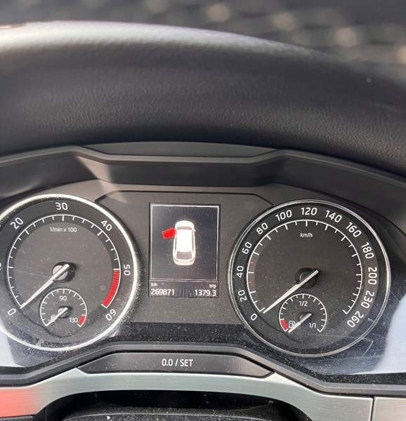 Skoda Superb Kuhmo - valokuva 4