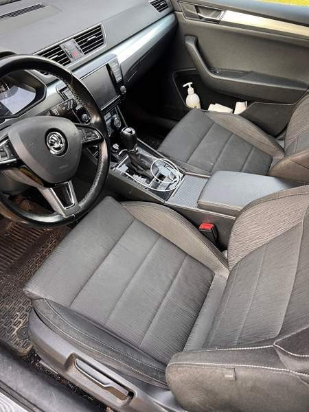 Skoda Superb Kuhmo - valokuva 6