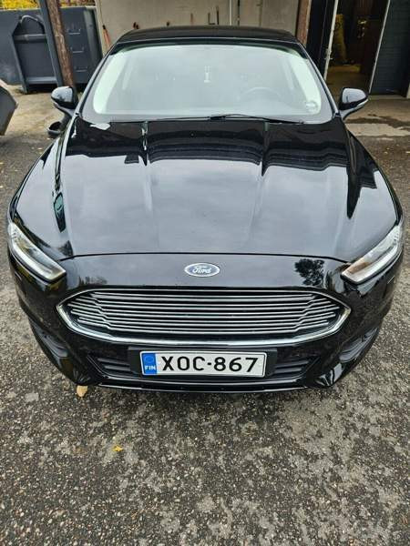 Ford Mondeo Helsinki - изображение 1