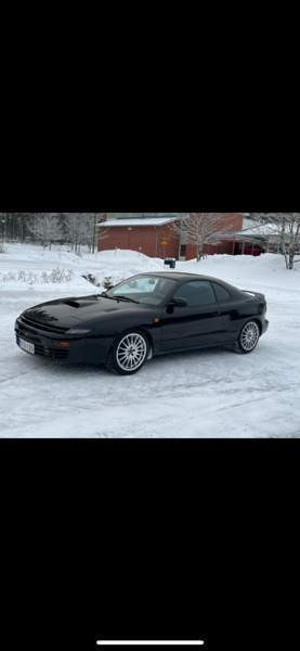 Toyota Celica Nakkila - photo 1