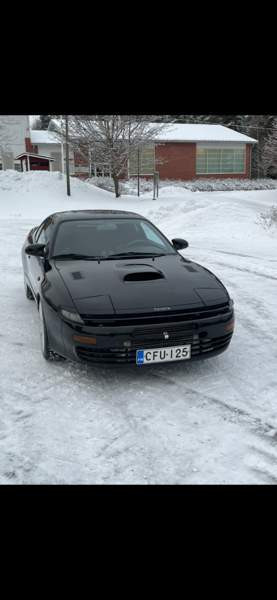 Toyota Celica Nakkila - photo 2