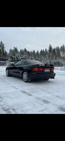 Toyota Celica Nakkila - photo 5