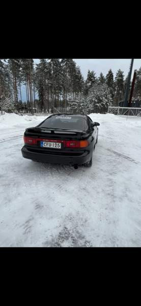 Toyota Celica Nakkila - photo 3