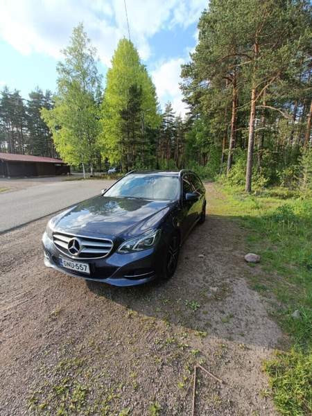 Mercedes-Benz E Йоэнсуу - изображение 2