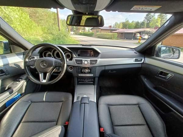 Mercedes-Benz E Йоэнсуу - изображение 7