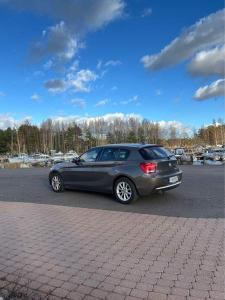 BMW 118 Pyhtää - изображение 4