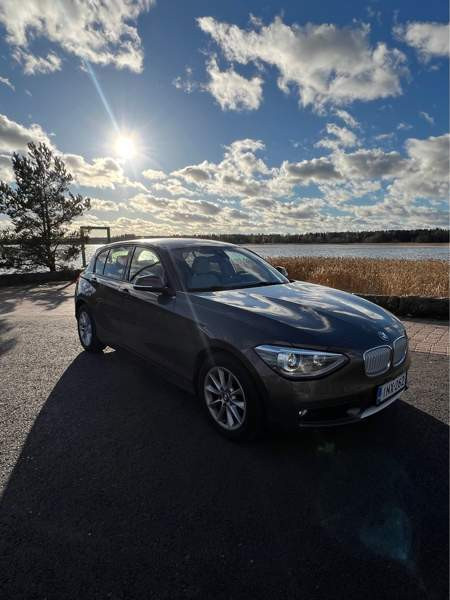 BMW 118 Pyhtää - изображение 2