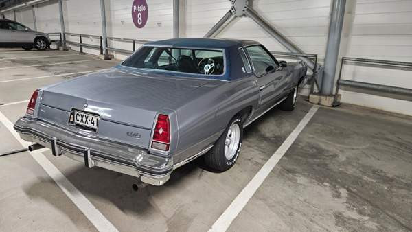 Chevrolet Monte Carlo Эспоо - изображение 8