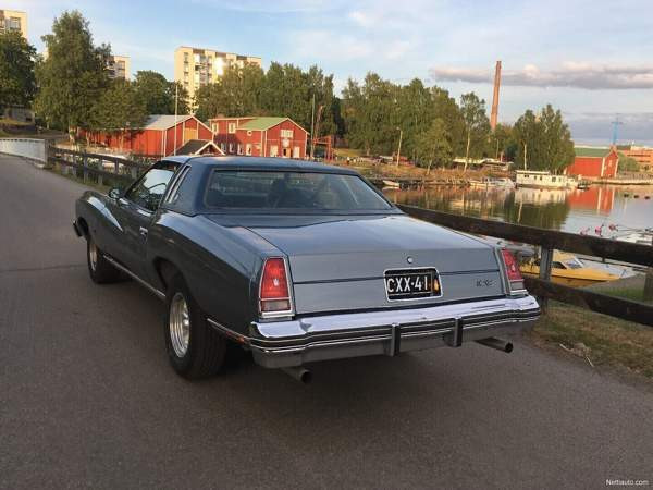Chevrolet Monte Carlo Эспоо - изображение 3