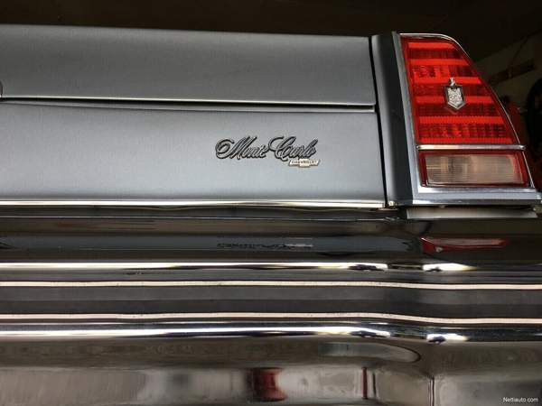 Chevrolet Monte Carlo Эспоо - изображение 5