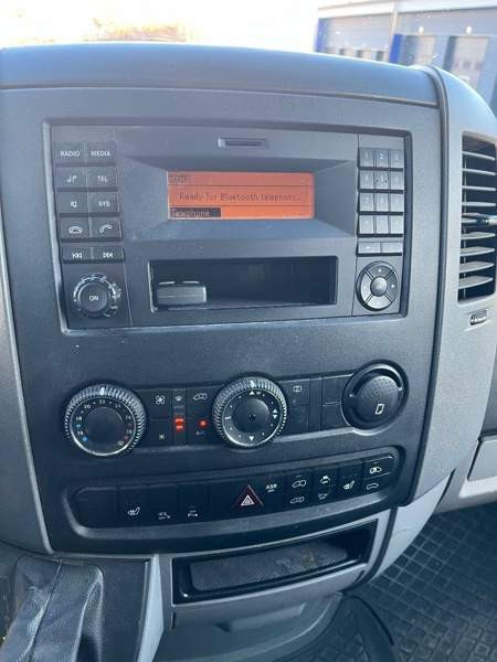 Mercedes-Benz Sprinter Sibbo - valokuva 7