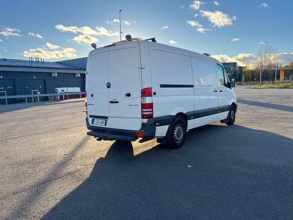 Mercedes-Benz Sprinter Sibbo - valokuva 2