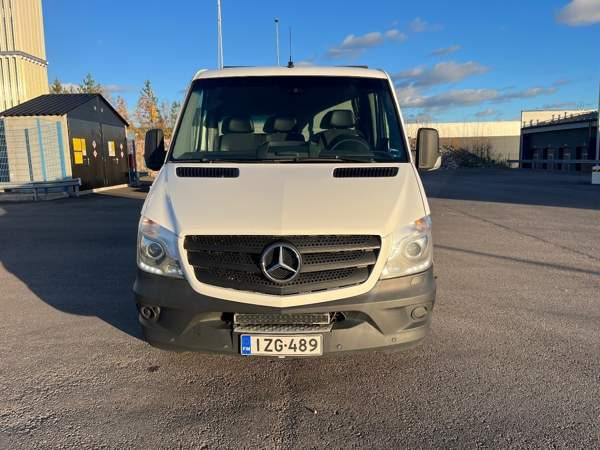 Mercedes-Benz Sprinter Sibbo - valokuva 4
