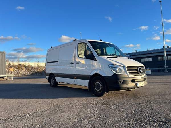 Mercedes-Benz Sprinter Sibbo - valokuva 3