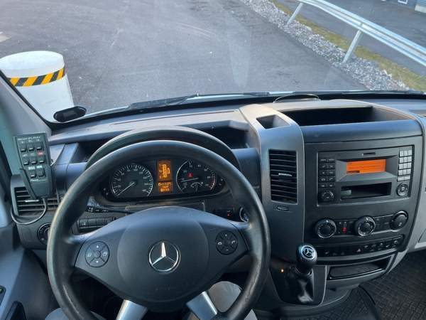 Mercedes-Benz Sprinter Sibbo - valokuva 8