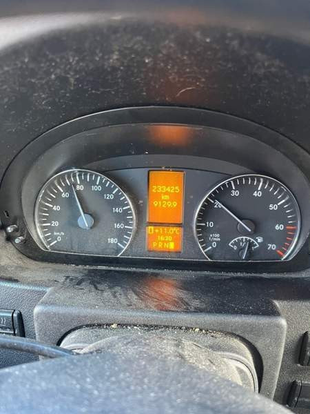 Mercedes-Benz Sprinter Sibbo - valokuva 6